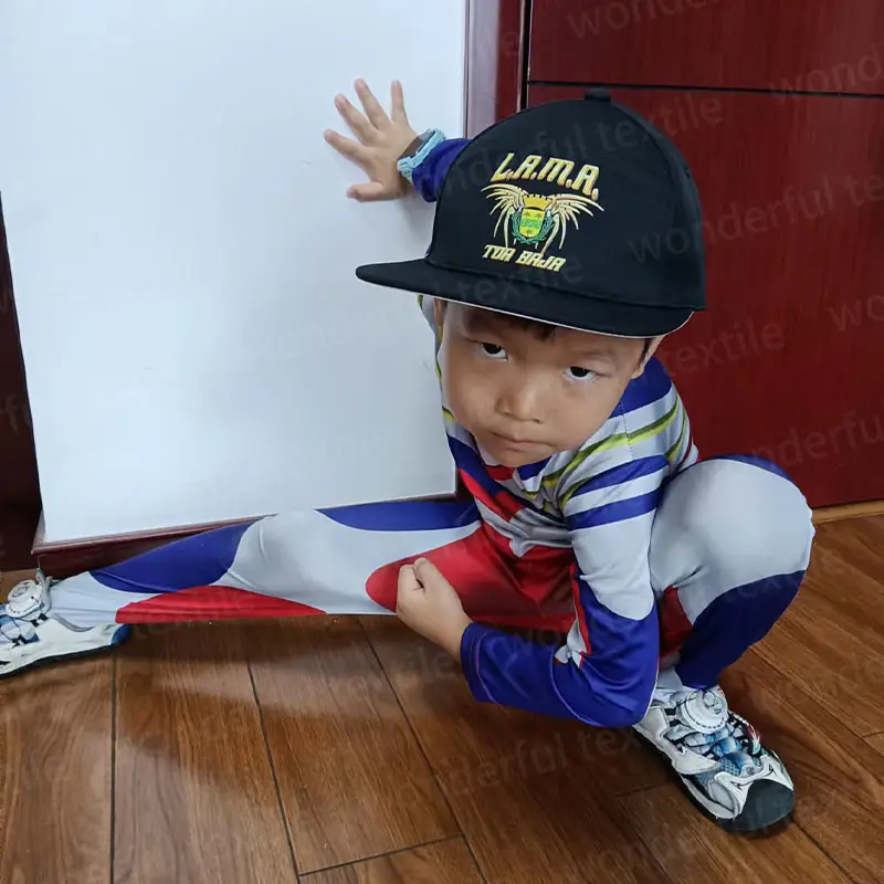 Cross-Border LMB Baseball Cap Black White - Image 3