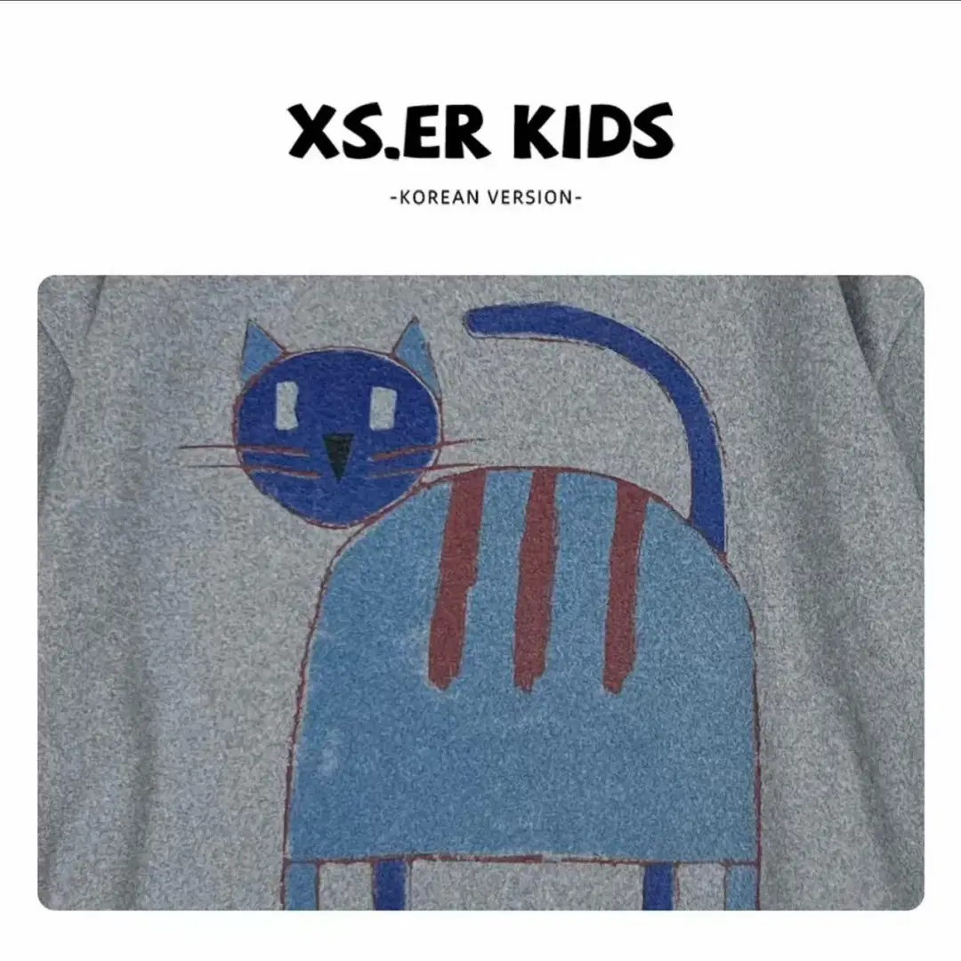 Boys Korean Style Fake Two Piece Long Sleeve T-Shirt 2025 Spring Autumn