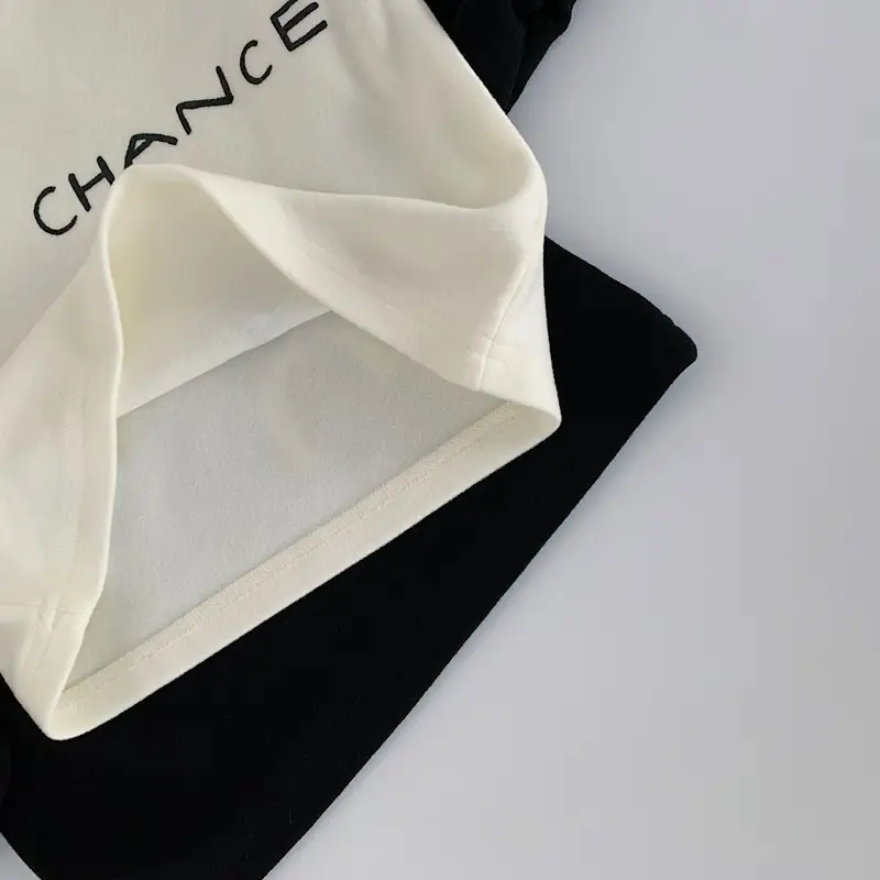 Children's Printed Long Sleeve T-Shirts Velvet Boys Off-White Medium — feature 10