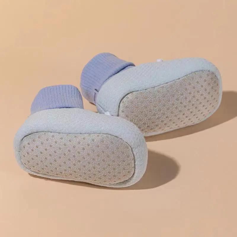 Winter Fleece Baby Shoes for 0-12 Months — feature 5