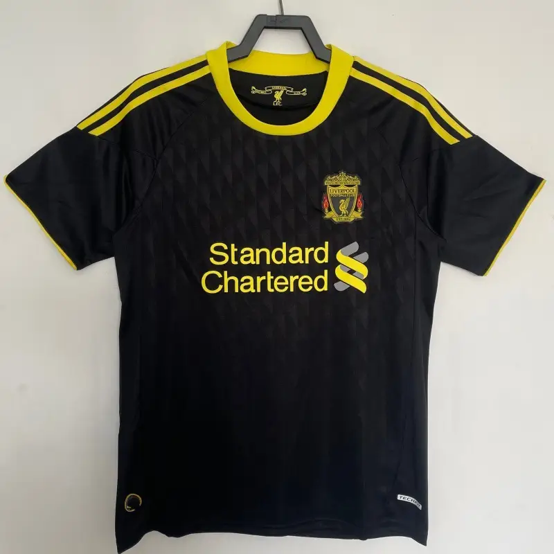 Retro Short-Sleeved Football Jerseys Liverpool Full Range Dropshipping - Image 46