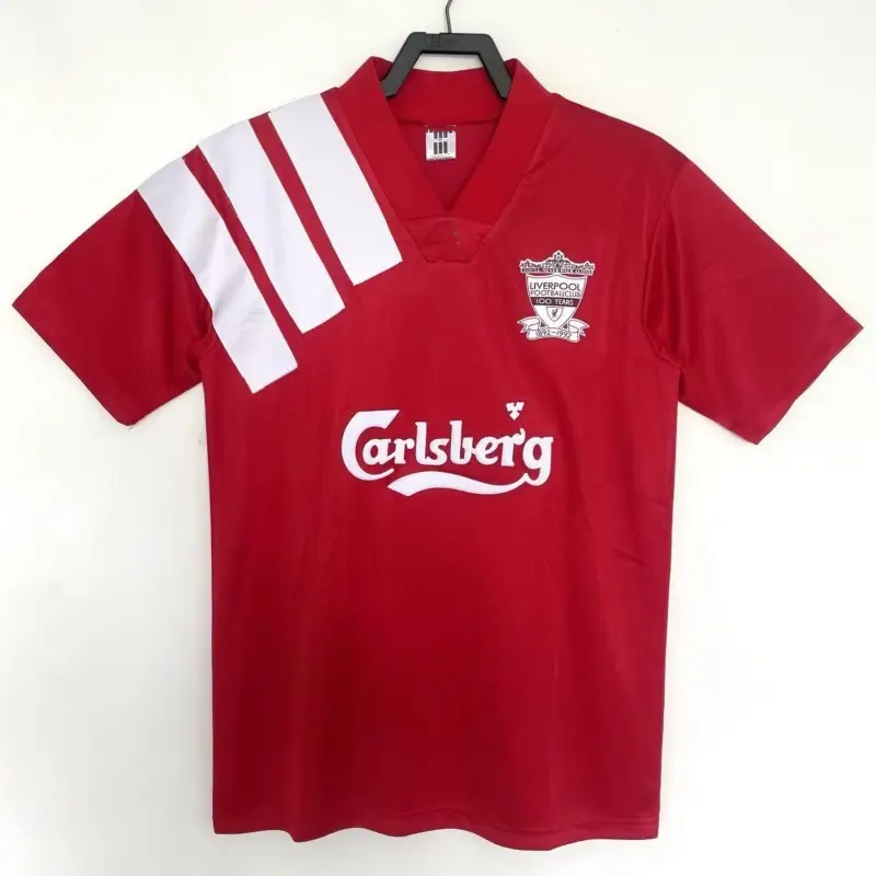 Retro Short-Sleeved Football Jerseys Liverpool Full Range Dropshipping — feature 14