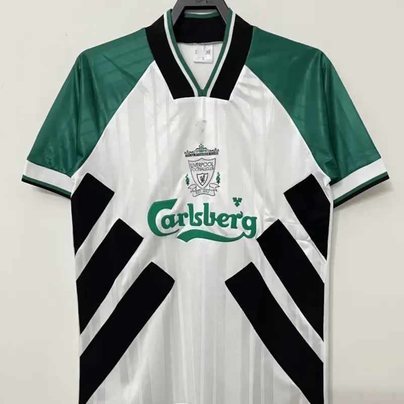 Retro Short-Sleeved Football Jerseys Liverpool Full Range Dropshipping — feature 15