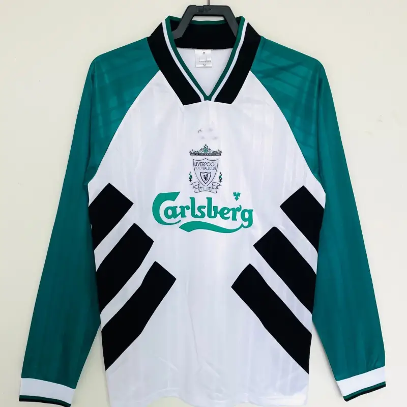 Retro Short-Sleeved Football Jerseys Liverpool Full Range Dropshipping — feature 16