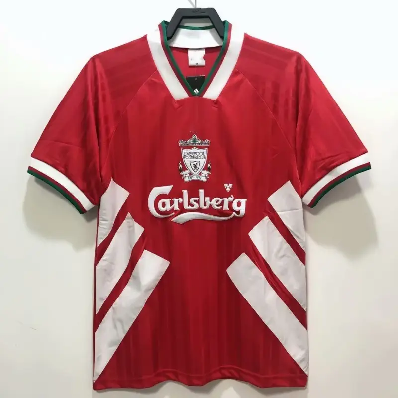 Retro Short-Sleeved Football Jerseys Liverpool Full Range Dropshipping — feature 17