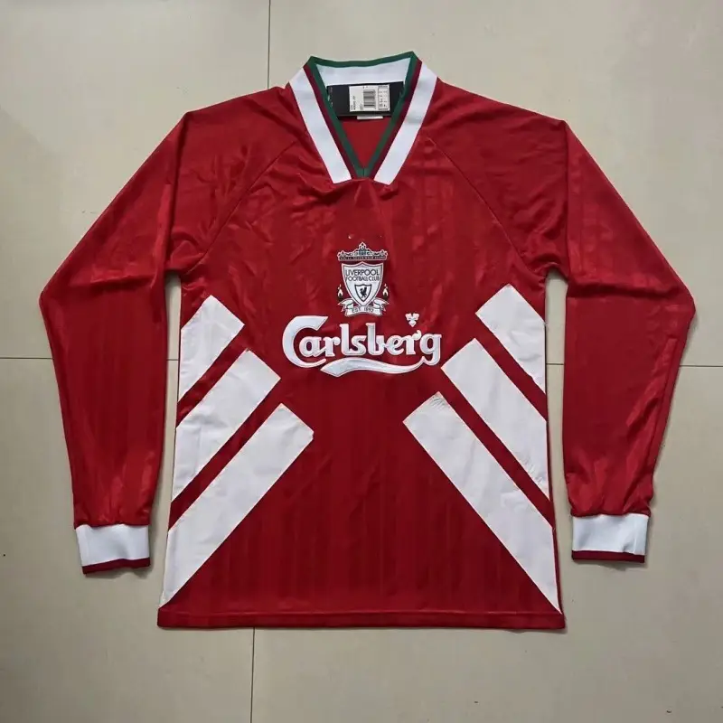 Retro Short-Sleeved Football Jerseys Liverpool Full Range Dropshipping — feature 18