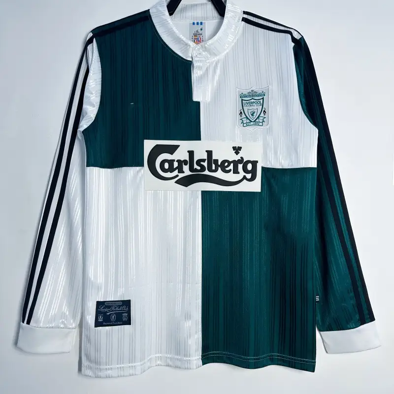 Retro Short-Sleeved Football Jerseys Liverpool Full Range Dropshipping — feature 21