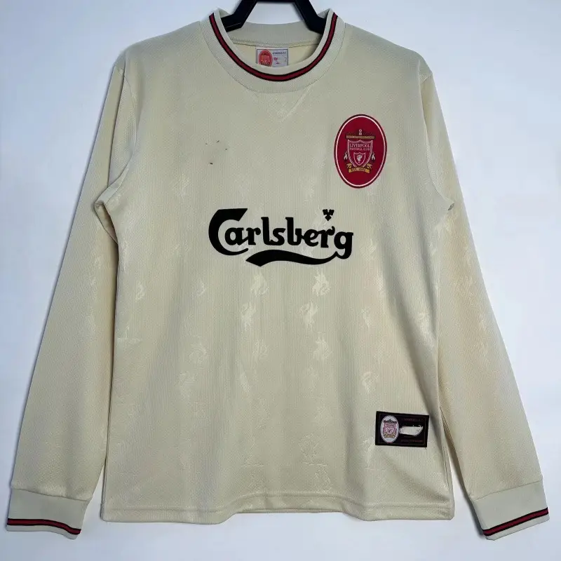 Retro Short-Sleeved Football Jerseys Liverpool Full Range Dropshipping — feature 26
