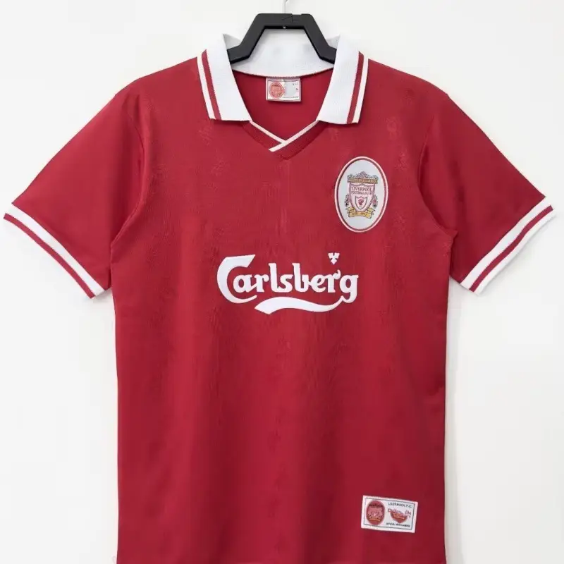 Retro Short-Sleeved Football Jerseys Liverpool Full Range Dropshipping — feature 27