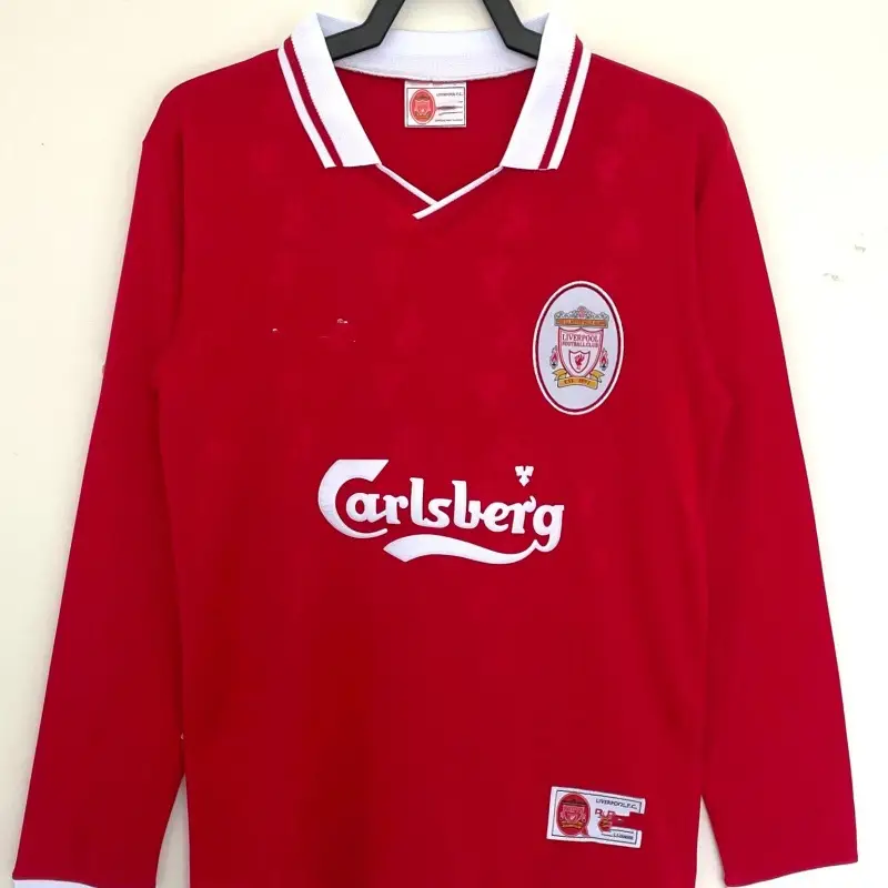 Retro Short-Sleeved Football Jerseys Liverpool Full Range Dropshipping — feature 28