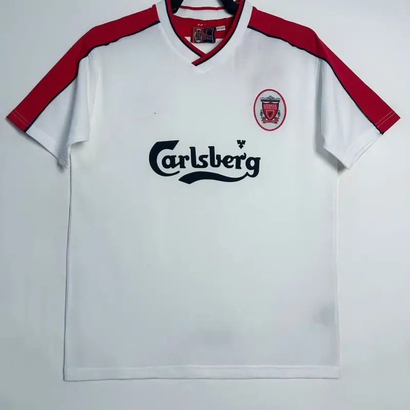 Retro Short-Sleeved Football Jerseys Liverpool Full Range Dropshipping — feature 29
