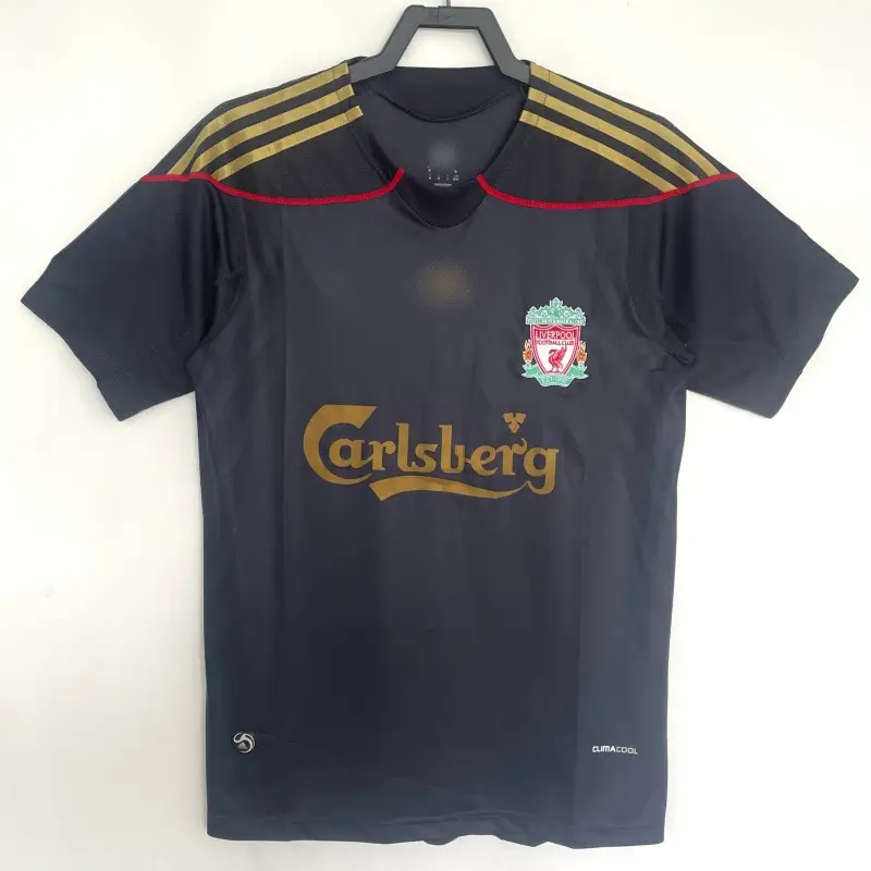 Retro Short-Sleeved Football Jerseys Liverpool Full Range Dropshipping - Image 3