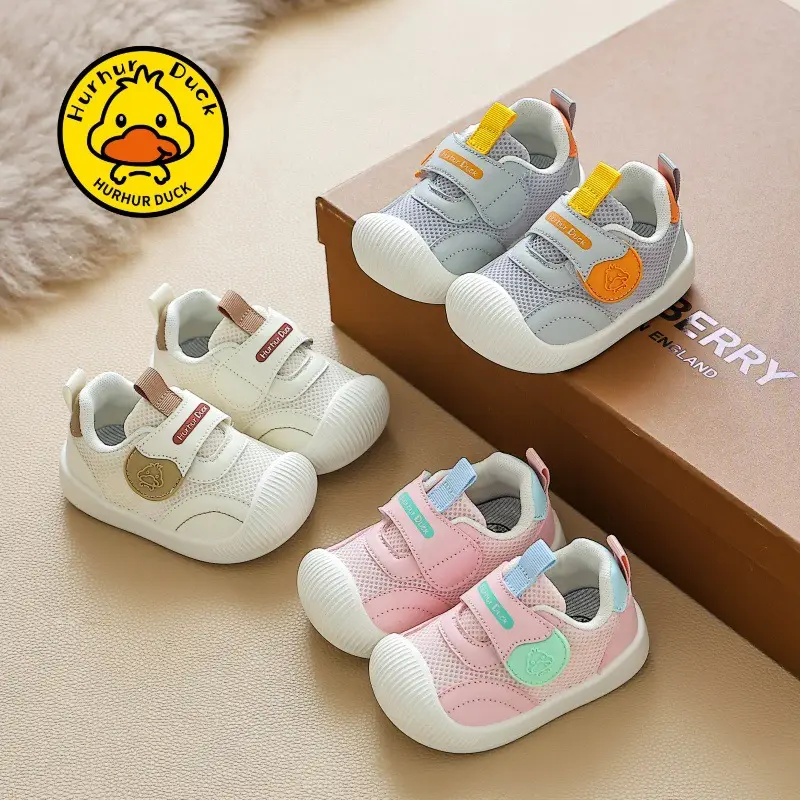 Autumn Toddler Shoes for Boys Girls Non-Slip Spring Sole - Image 5