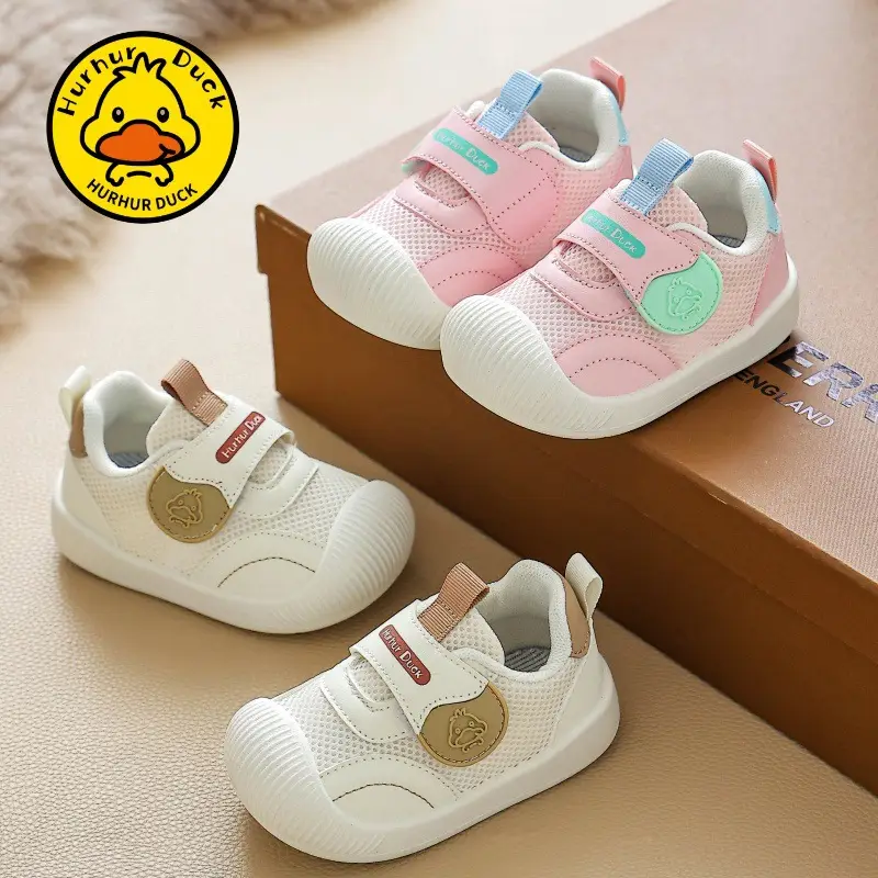 Autumn Toddler Shoes for Boys Girls Non-Slip Spring Sole - Image 7