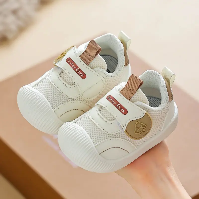 Autumn Toddler Shoes for Boys Girls Non-Slip Spring Sole — feature 11