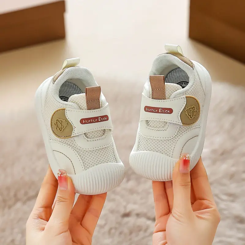 Autumn Toddler Shoes for Boys Girls Non-Slip Spring Sole — feature 12