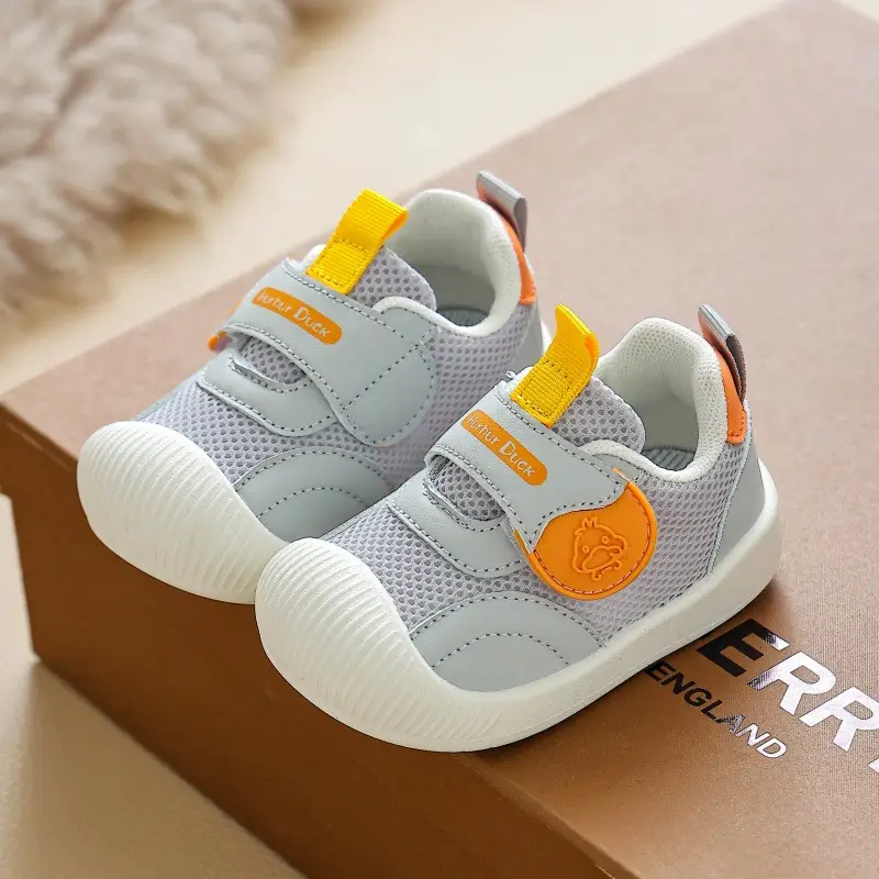 Autumn Toddler Shoes for Boys Girls Non-Slip Spring Sole — feature 13