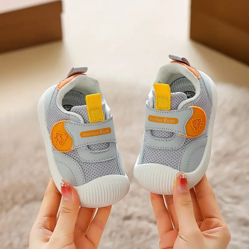 Autumn Toddler Shoes for Boys Girls Non-Slip Spring Sole — feature 14