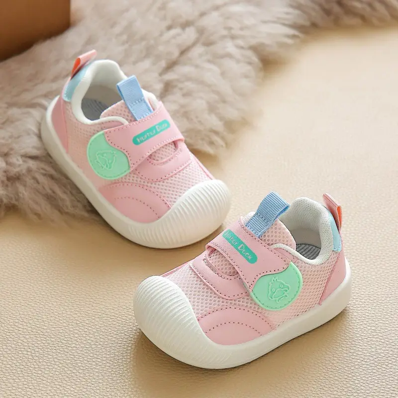 Autumn Toddler Shoes for Boys Girls Non-Slip Spring Sole — feature 2