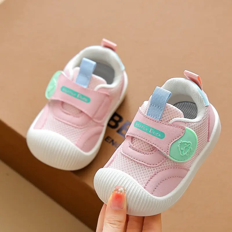 Autumn Toddler Shoes for Boys Girls Non-Slip Spring Sole — feature 4