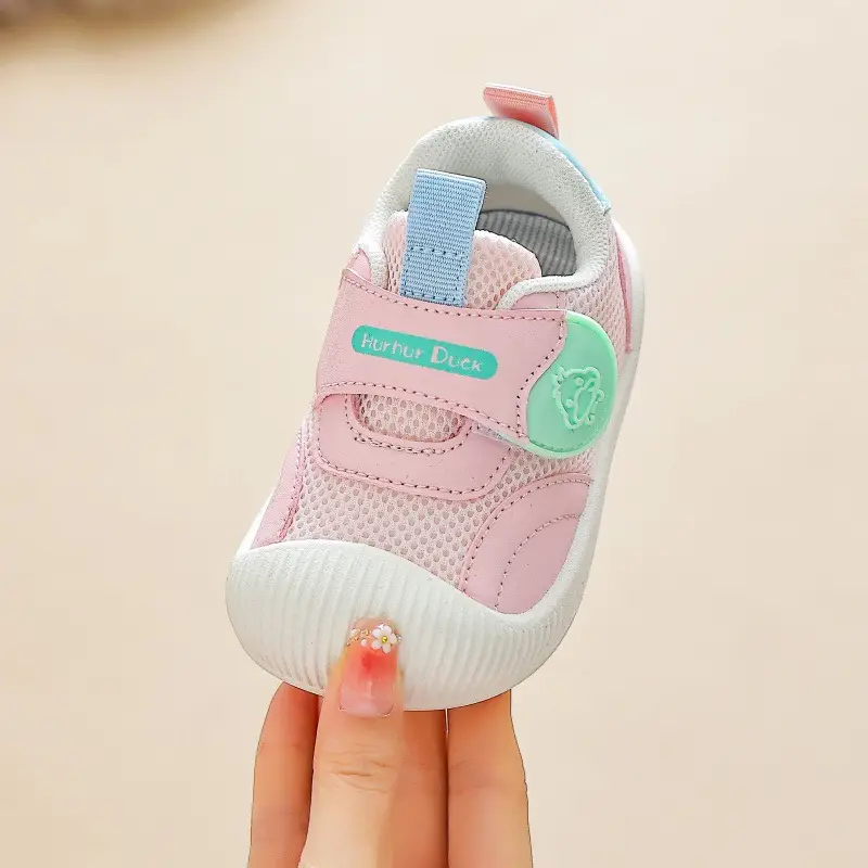 Autumn Toddler Shoes for Boys Girls Non-Slip Spring Sole — feature 5