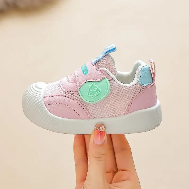Autumn Toddler Shoes for Boys Girls Non-Slip Spring Sole — feature 6
