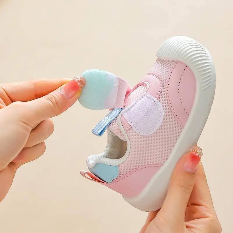 Autumn Toddler Shoes for Boys Girls Non-Slip Spring Sole — feature 8