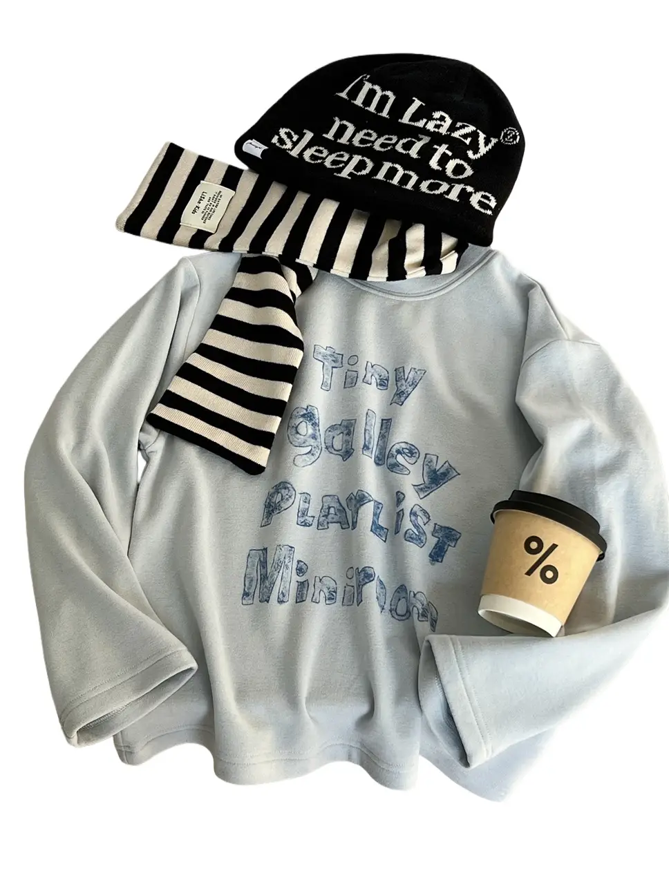 Youth Self-Heating Long Sleeve T-Shirt Grey