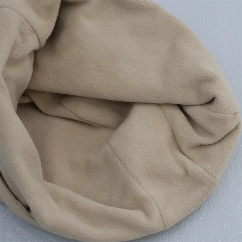 Black Windproof Winter Ski Cap Neck Scarf - Image 9