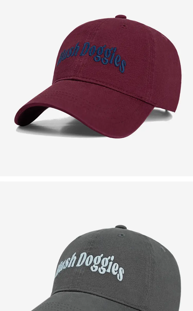 Men Duckbill Cap with Letter Embroidery White — feature 13