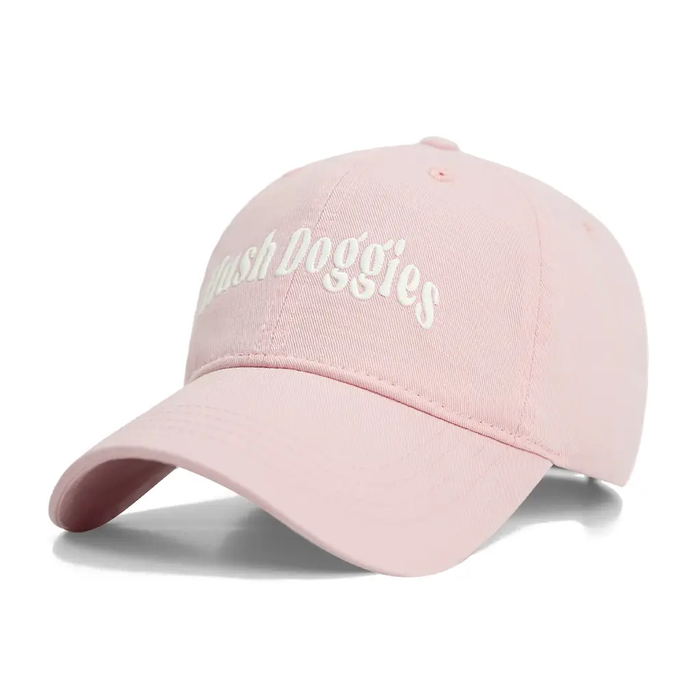 Men Duckbill Cap with Letter Embroidery White - Image 5