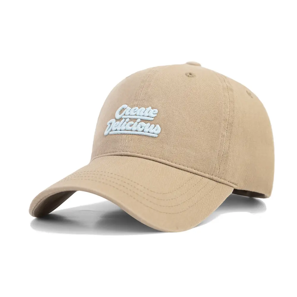 Korean Style Face-Slimming Baseball Cap for Women Large Head Circumference Duckbill Cap for Men