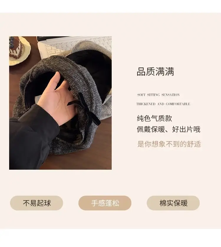 Women Retro Forward Cap Duckbill 2025 — feature 5