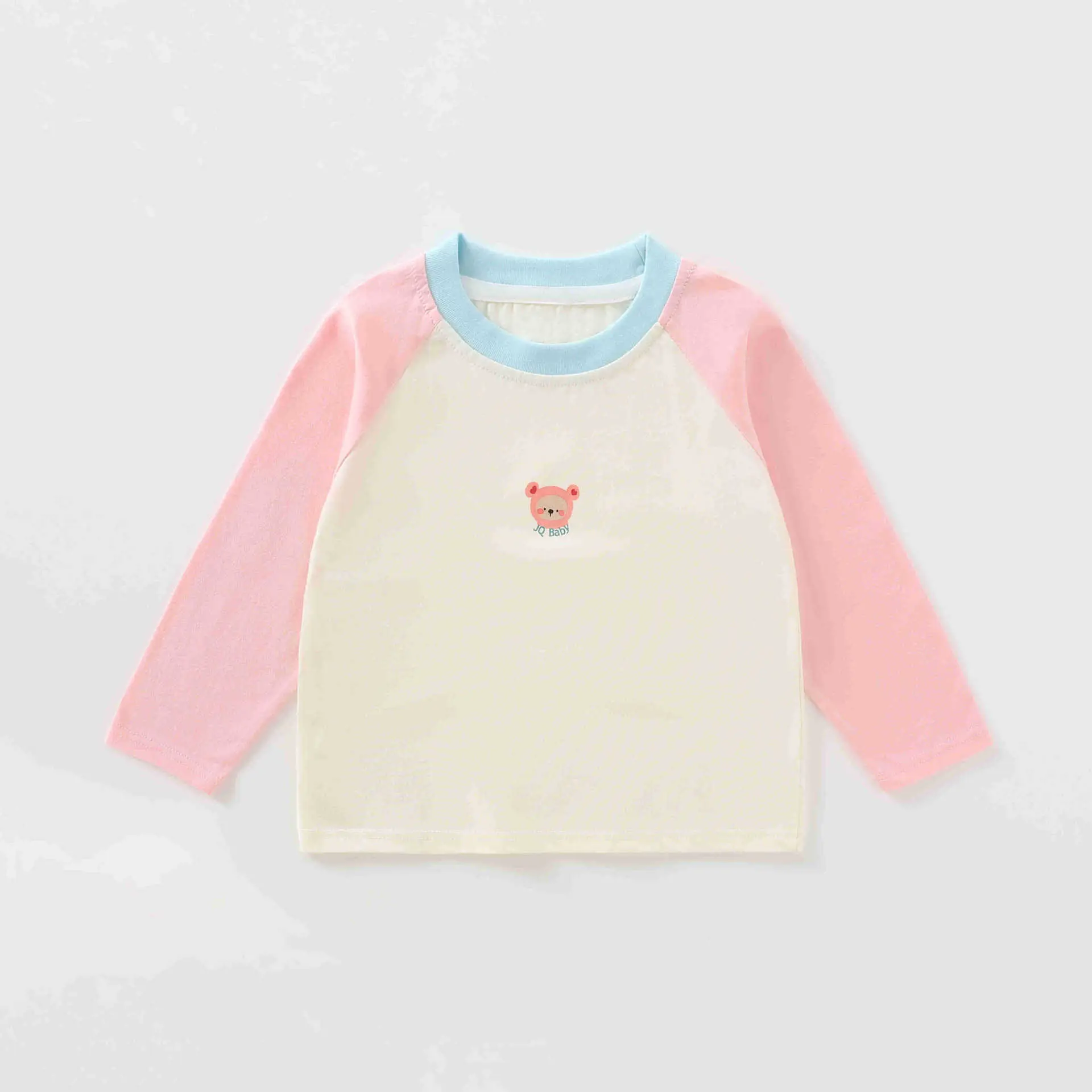 Long Sleeve T-Shirt Kids Boy Baby Boys 2025 Green