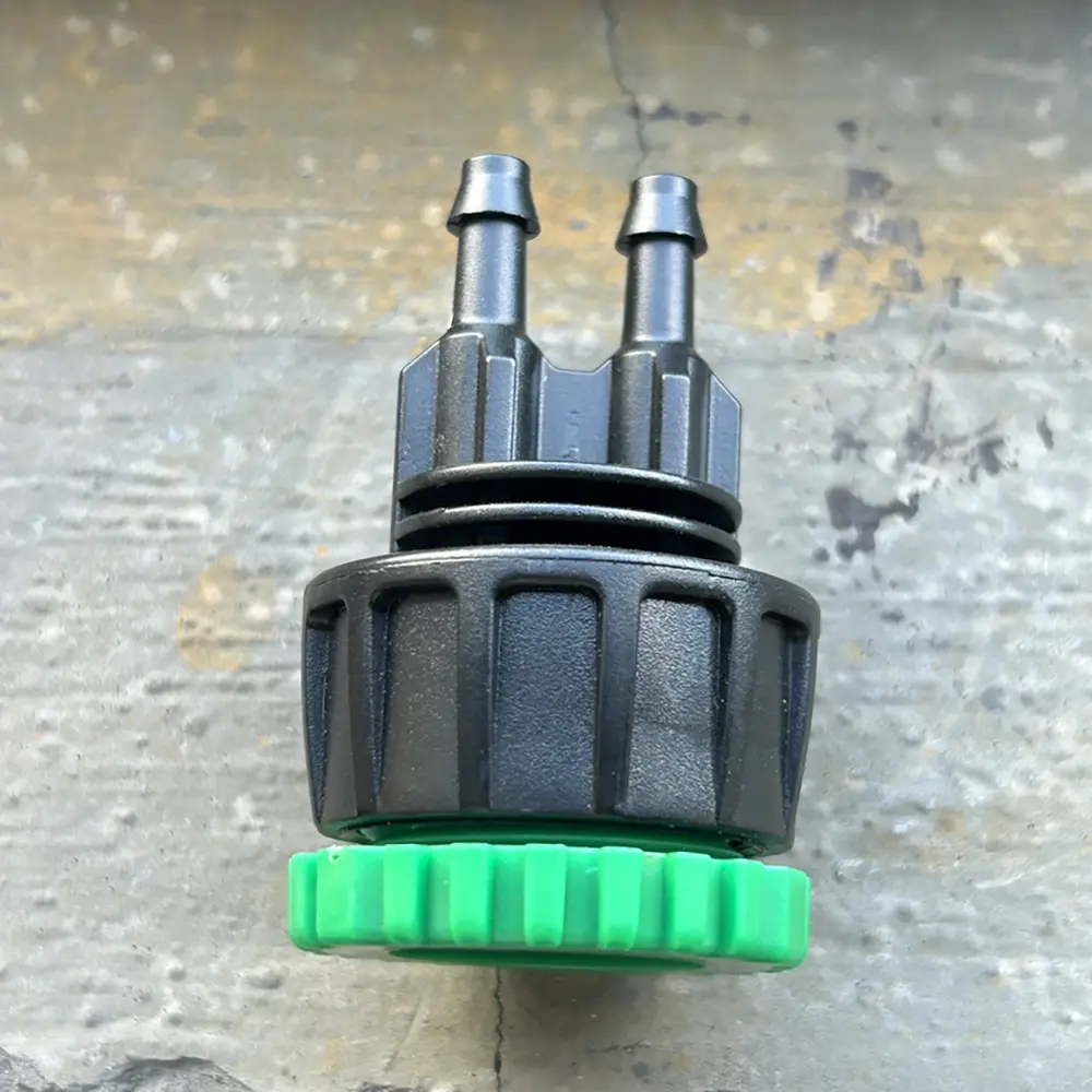 46-Point Faucet Water Pipe Quick Connector Accessories Automatic Flower Watering Device Gardening Drip Irrigation Pipe Capillary Plastic Watering Device