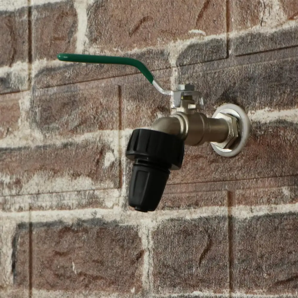 46-Point Faucet Water Pipe Quick Connector Accessories Automatic Flower Watering Device Gardening Drip Irrigation Pipe Capillary Plastic Watering Device — feature 12