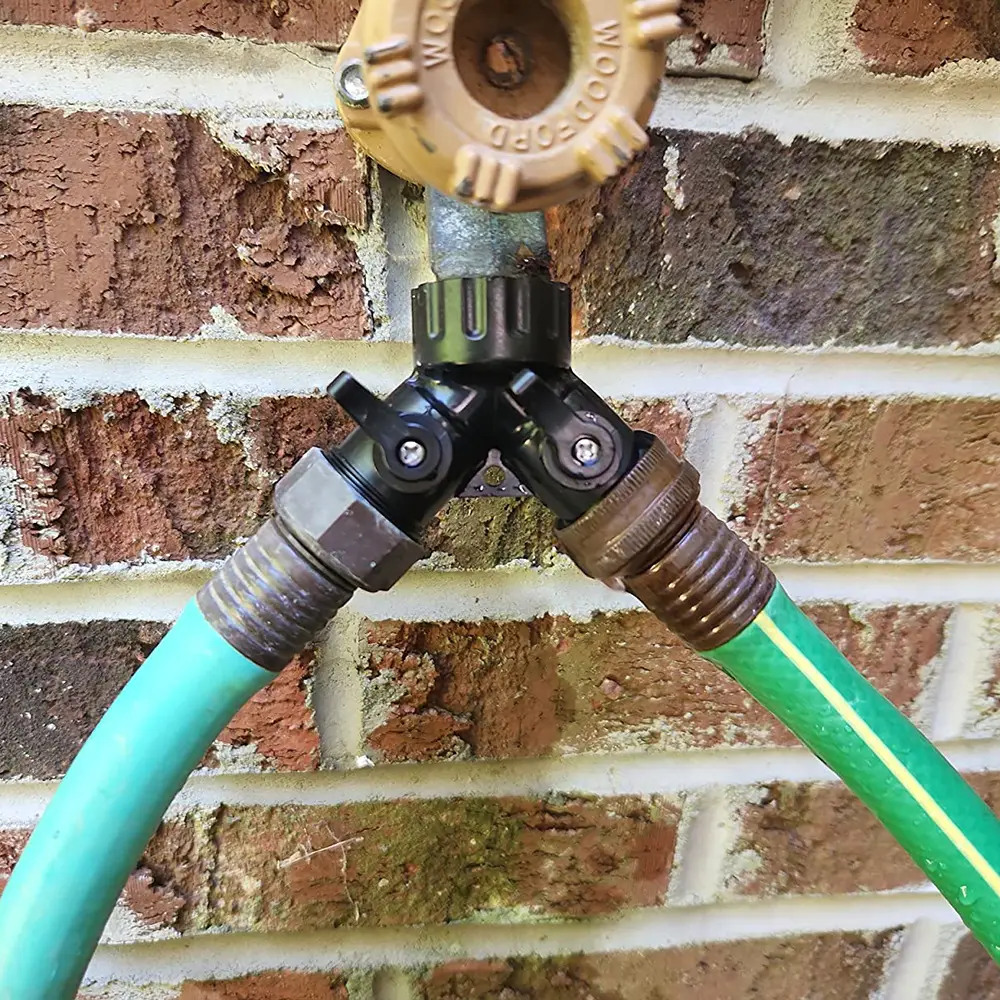 46-Point Faucet Water Pipe Quick Connector Accessories Automatic Flower Watering Device Gardening Drip Irrigation Pipe Capillary Plastic Watering Device — feature 7