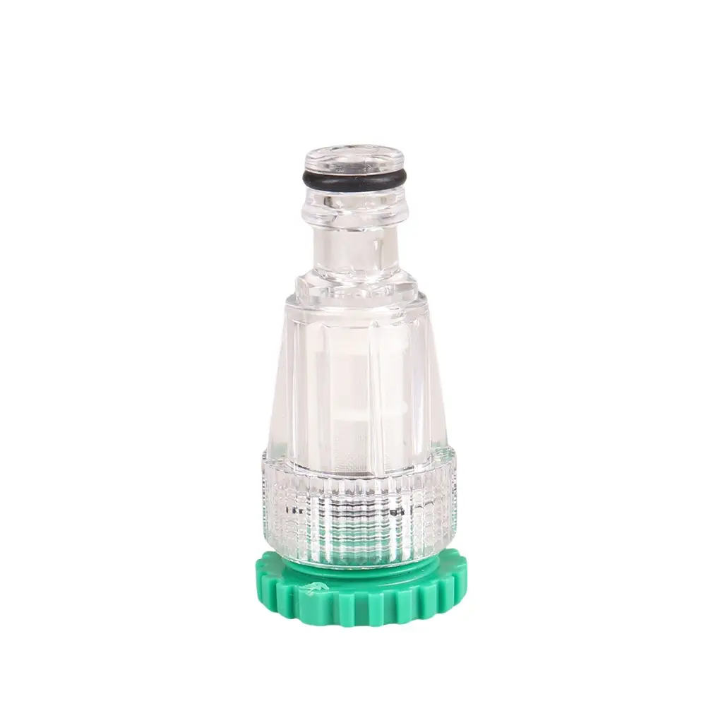 46-Point Faucet Water Pipe Quick Connector Accessories Automatic Flower Watering Device Gardening Drip Irrigation Pipe Capillary Plastic Watering Device