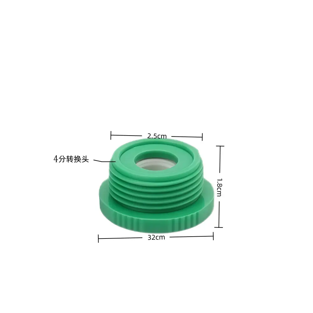 46-Point Faucet Water Pipe Quick Connector Accessories Automatic Flower Watering Device Gardening Drip Irrigation Pipe Capillary Plastic Watering Device
