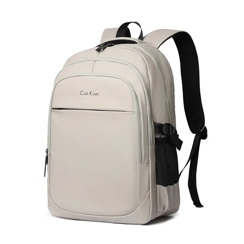 Business Backpack Large Capacity Multi-Compartment Backpack Student School Bag Laptop Bag - Image 6