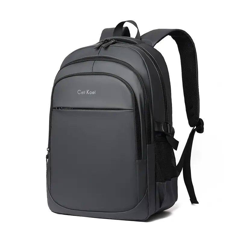 Business Backpack Large Capacity Multi-Compartment Backpack Student School Bag Laptop Bag - Image 7