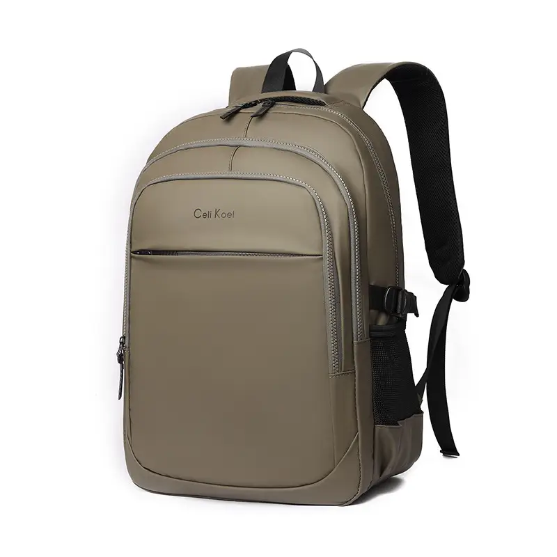 Business Backpack Large Capacity Multi-Compartment Backpack Student School Bag Laptop Bag - Image 8