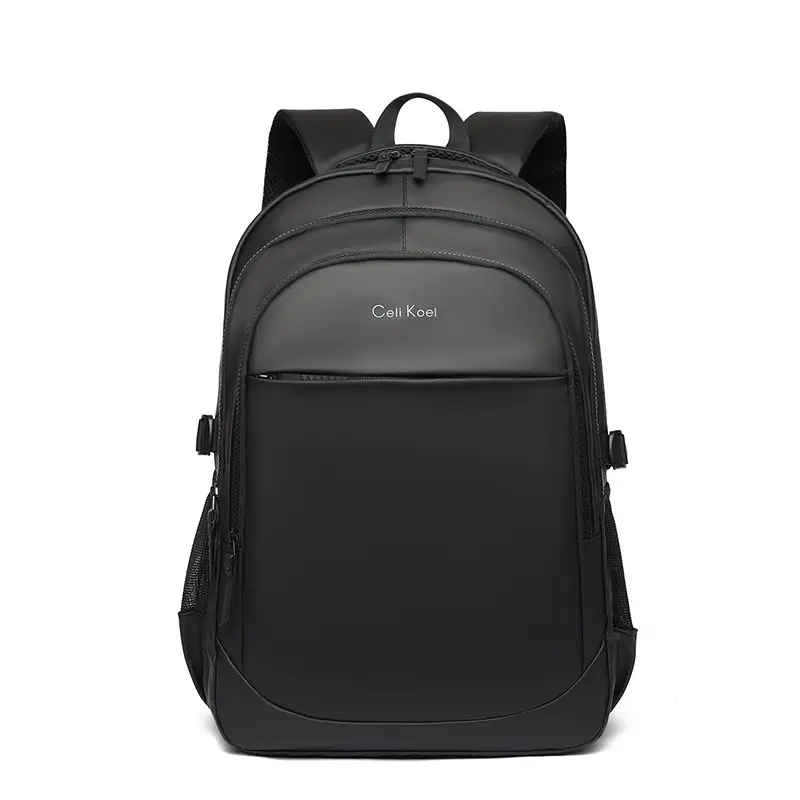 Business Backpack Large Capacity Multi-Compartment Backpack Student School Bag Laptop Bag - Image 9