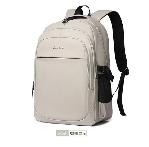 Business Backpack Large Capacity Multi-Compartment Backpack Student School Bag Laptop Bag - Image 3