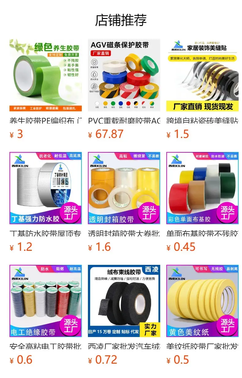 Abrasion Resistant Transparent Rubber Anti-Slip Tape Self-Adhesive Warning Tape Kitchen Bathroom Bathroom Tiles Stairs Anti-Slip Stickers — feature 13