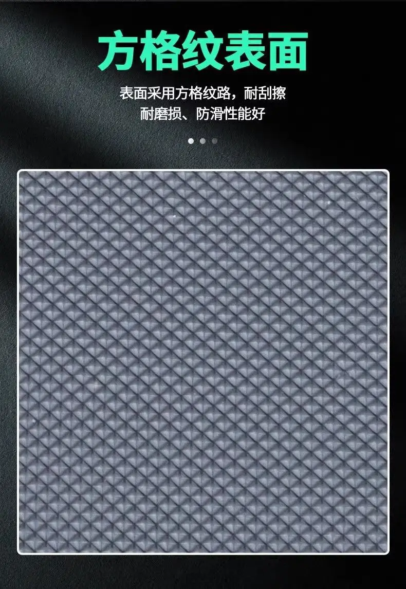 Abrasion Resistant Transparent Rubber Anti-Slip Tape Self-Adhesive Warning Tape Kitchen Bathroom Bathroom Tiles Stairs Anti-Slip Stickers — feature 7