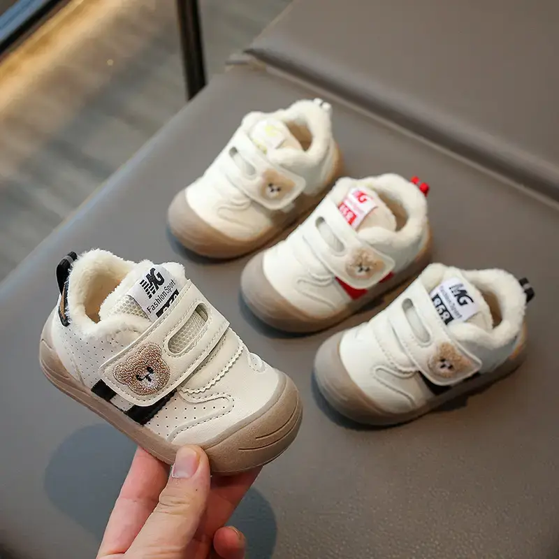Baby Soft Sole Shoes 0-12 Months Non-Slip