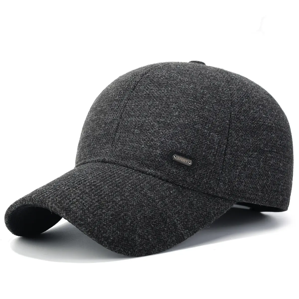 Winter Fleece Cap with Heat & Ear Protection for Men Women Elderly - Image 8