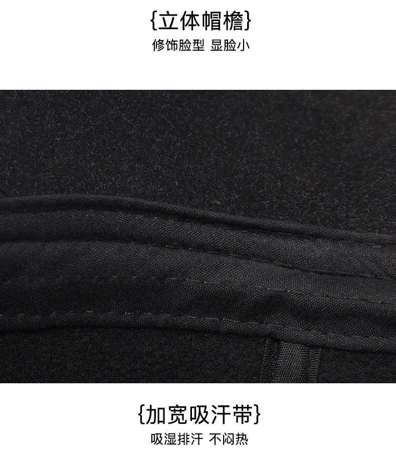 Winter Fleece Cap with Heat & Ear Protection for Men Women Elderly — feature 17