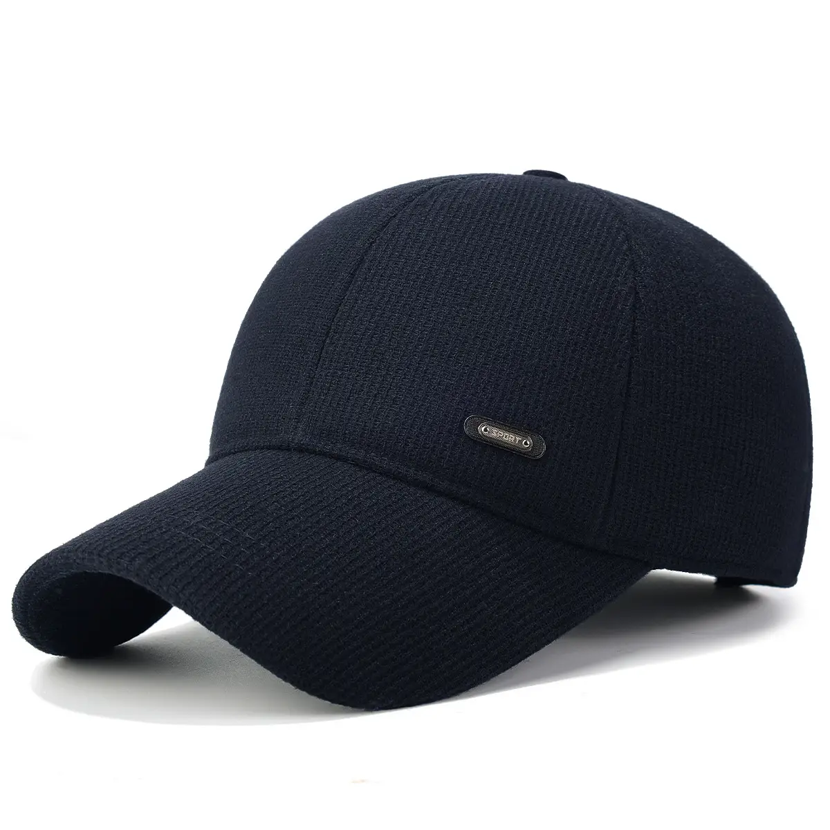 Winter Fleece Cap with Heat & Ear Protection for Men Women Elderly - Image 2
